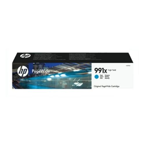 HP cartucho de tinta cian (M0J90AE / 991X)
