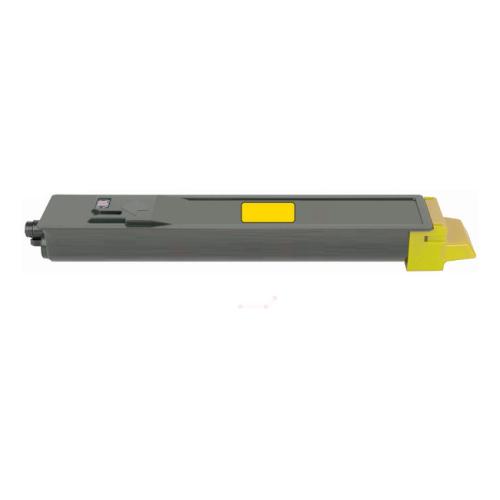 Utax cartucho de tóner amarillo (1T02P3AUT0 / CK8520Y)