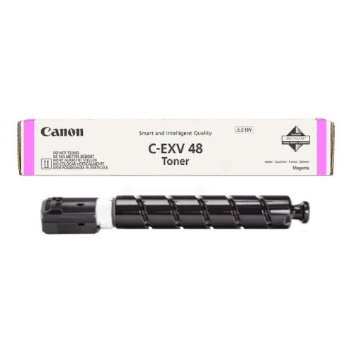 Canon cartucho de tóner magenta (9108B002 / CEXV48)