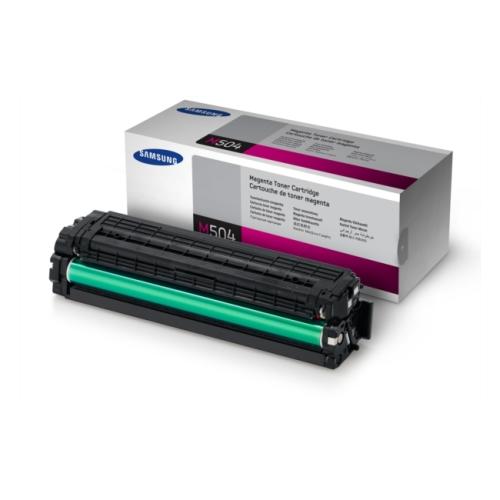 HP cartucho de tóner magenta (CLTM504SELS / SU292A / M504)