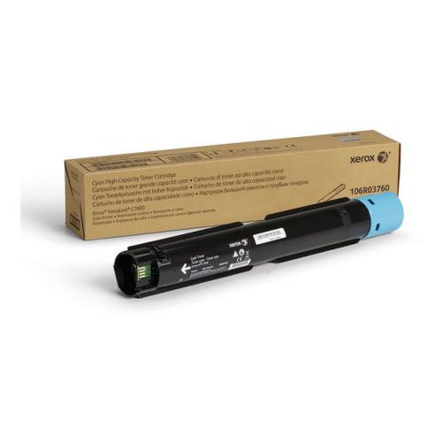 Xerox cartucho de tóner cian (106R03760 / 106R3760) (alta capacidad)