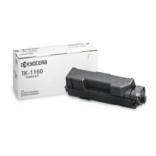 Kyocera cartucho de tóner negro (1T02RY0NL0 / TK1160)
