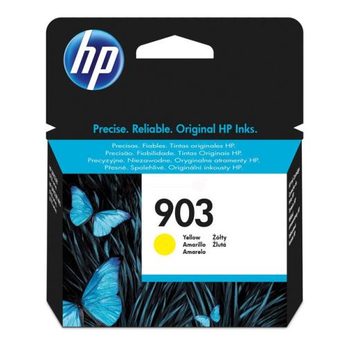 HP cartucho de tinta amarillo (T6L95AE / 903)