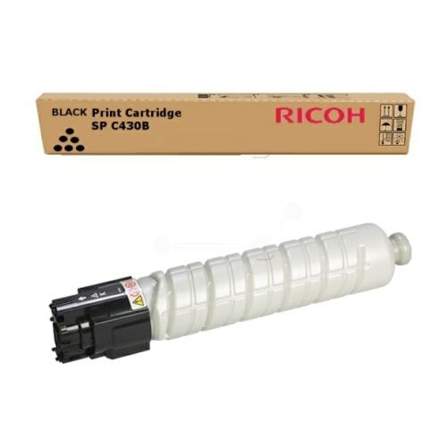 Ricoh cartucho de tóner negro (821094 / SPC430E)