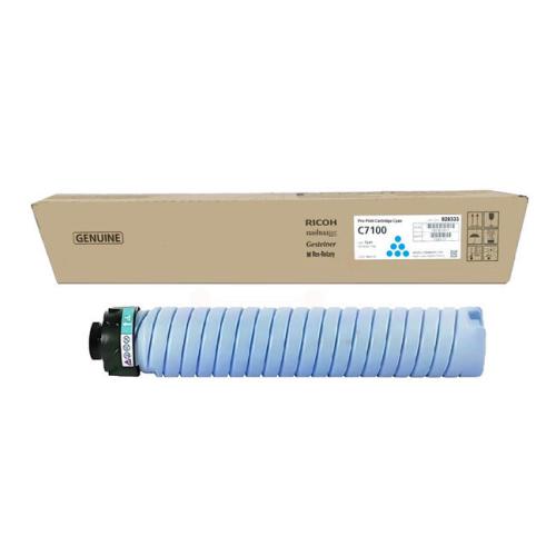 Ricoh cartucho de tóner cian (828333)