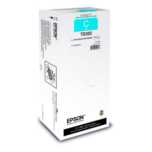 Epson cartucho de tinta cian (C13T838240 / T8382)