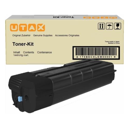 Utax cartucho de tóner negro (1T02NH0UT0 / CK8515K)