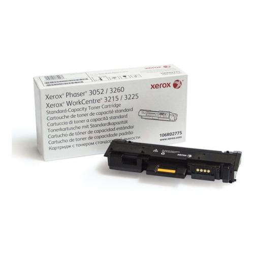 Xerox cartucho de tóner negro (106R02775 / 106R2775)