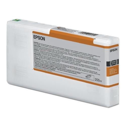 Epson cartucho de tinta naranja (C13T913A00 / T913A)