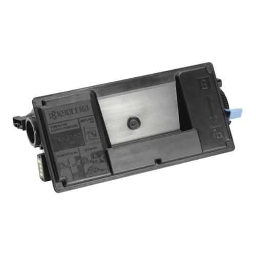 Kyocera waste box negro (1T02T90NL0 / TK3160)