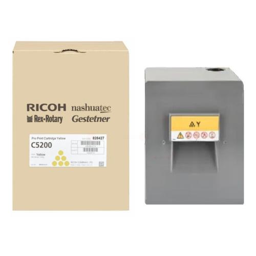 Ricoh cartucho de tóner amarillo (828427)
