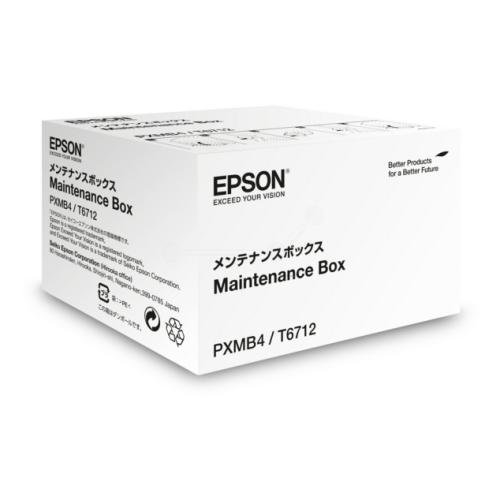 Epson depisito cartucho de tinta residual (C13T671200 / T6712)
