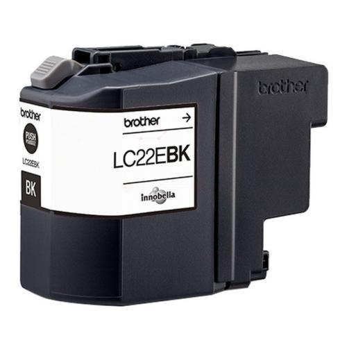 Brother cartucho de tinta negro (LC22EBK)