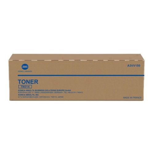 Konica Minolta cartucho de tóner negro (A3VV150 / TN014)