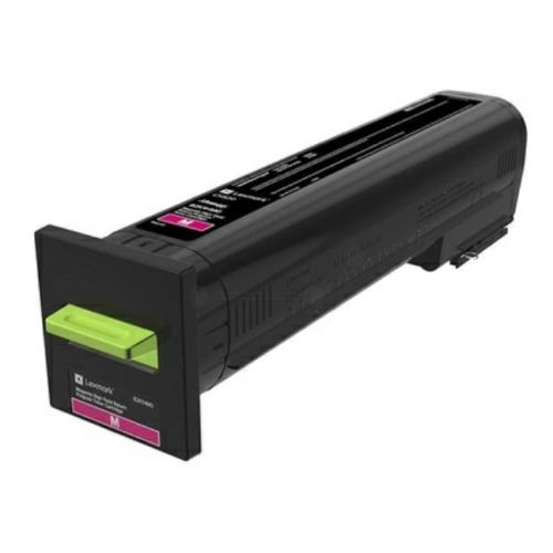 Lexmark cartucho de tóner magenta (82K0X30 / 082K0X30) (alta capacidad)