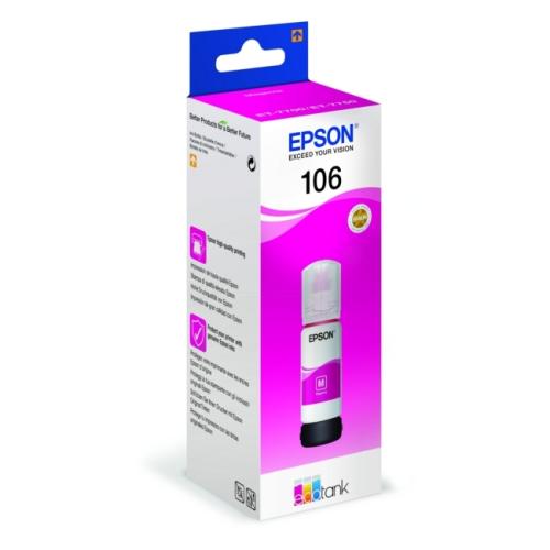 Epson cartucho de tinta magenta (C13T00R340 / 106)
