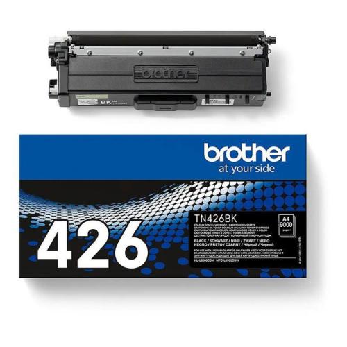 Brother cartucho de tóner negro (TN426BK) (alta capacidad)