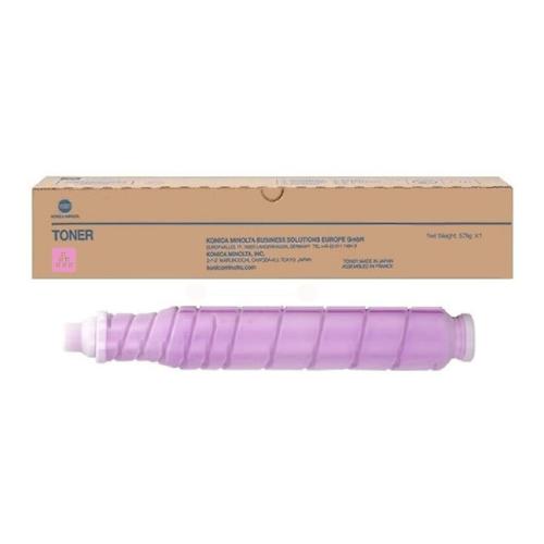 Konica Minolta cartucho de tóner magenta (A3VX353 / TN619M)