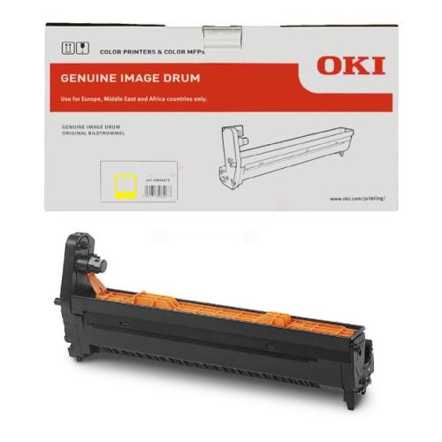 Oki tambor amarillo (46507305)