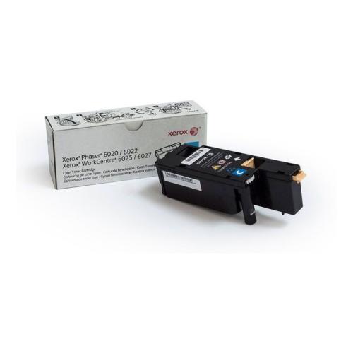 Xerox cartucho de tóner cian (106R02756 / 106R2756)