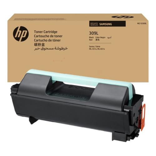 HP cartucho de tóner negro (MLTD309SELS / SV096A / 309S) (alta capacidad)