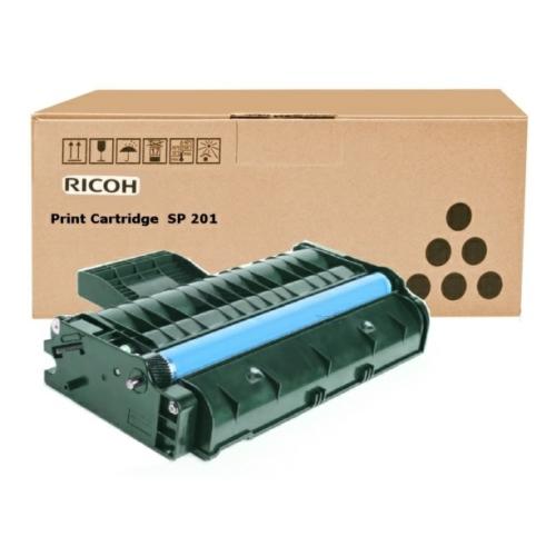 Ricoh cartucho de tóner negro (407999 / TYPESP201)