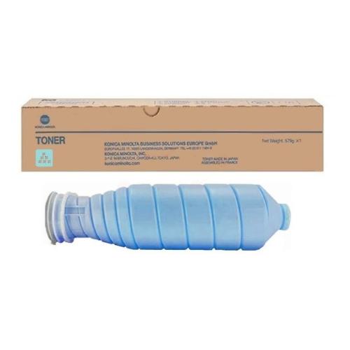 Konica Minolta cartucho de tóner cian (A8J3450 / TN623C)