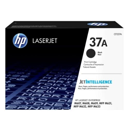 HP cartucho de tóner negro (CF237A / 37A)
