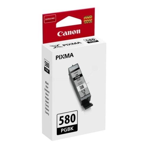 Canon cartucho de tinta negro (2078C001 / PGI580PGBK)