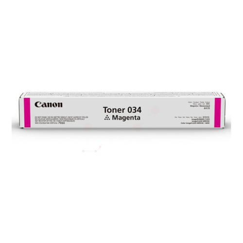 Canon cartucho de tóner magenta (9452B001 / 034)