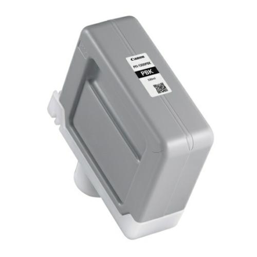 Canon cartucho de tinta foto negra (0811C001 / PFI1300PBK)