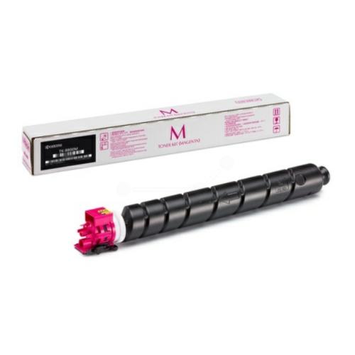 Kyocera cartucho de tóner magenta (1T02RRBNL0 / TK8800M)