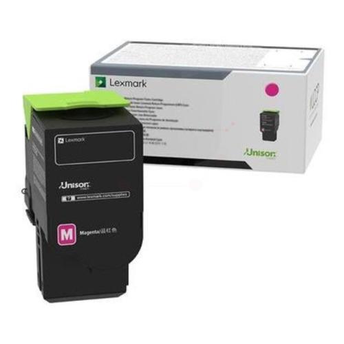 Lexmark cartucho de tóner magenta (78C0X30 / 078C0X30) (alta capacidad)