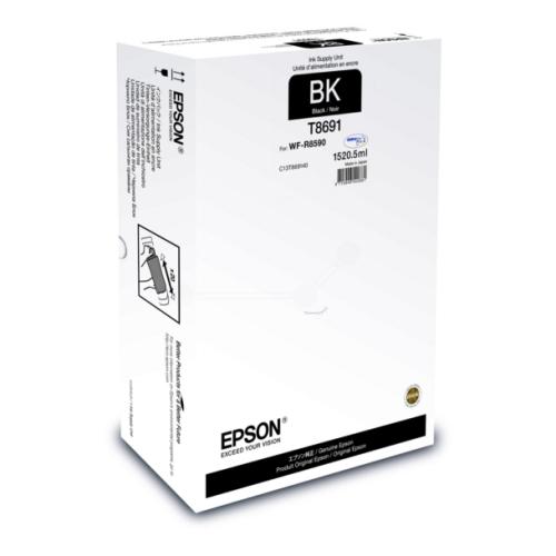 Epson cartucho de tinta negro (C13T869140 / T8691)