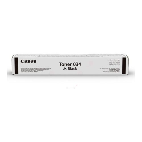 Canon cartucho de tóner negro (9454B001 / 034)