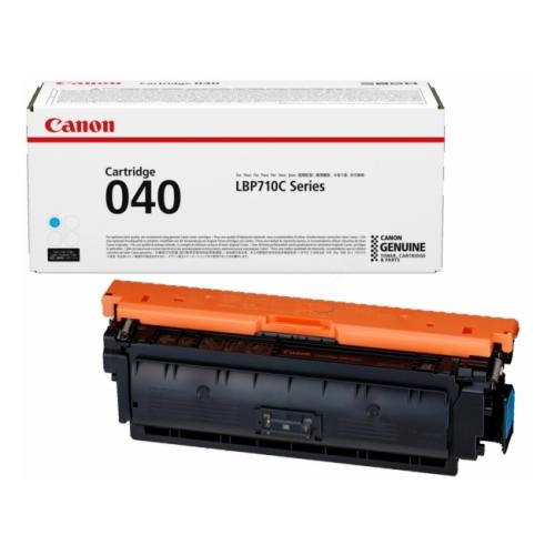 Canon cartucho de tóner cian (0458C001 / 040)