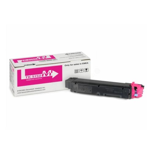 Kyocera cartucho de tóner magenta (1T02NSBNL0 / TK5150M)
