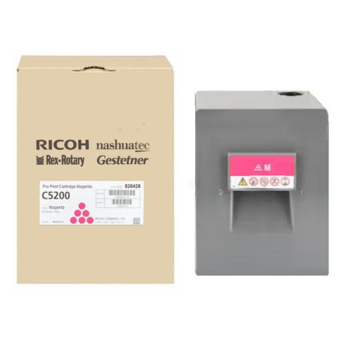 Ricoh cartucho de tóner magenta (828428)