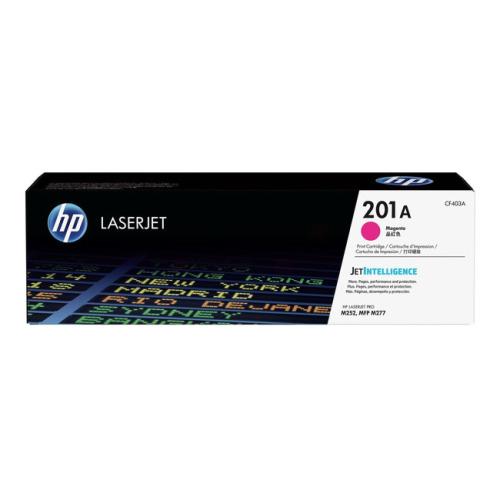 HP cartucho de tóner magenta (CF403A / 201A)