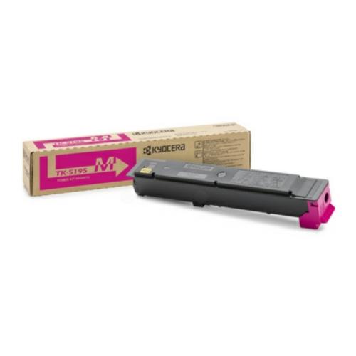 Kyocera cartucho de tóner magenta (1T02R4BNL0 / TK5195M)