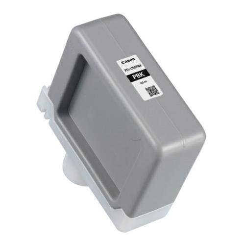 Canon cartucho de tinta foto negra (0850C001 / PFI1100PBK)