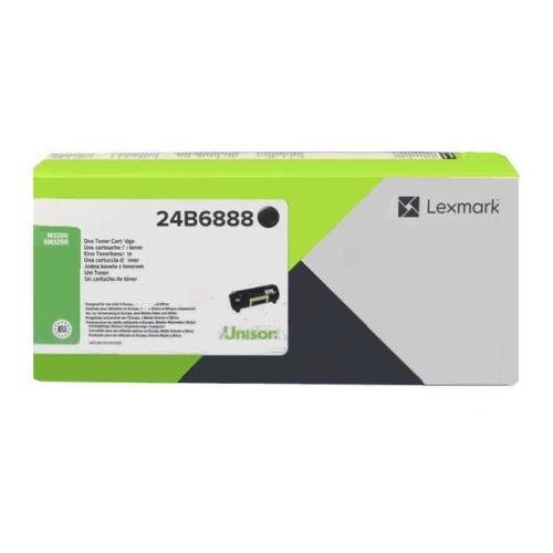 Lexmark cartucho de tóner negro (24B6888 / 024B6888)