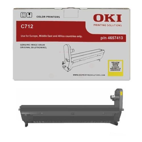 Oki tambor amarillo (46507413)