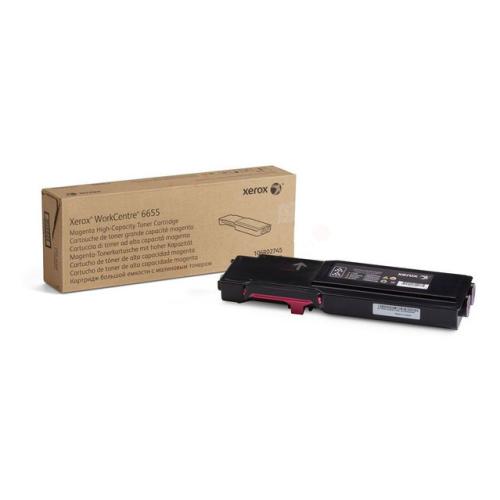 Xerox cartucho de tóner magenta (106R02745 / 106R2745)
