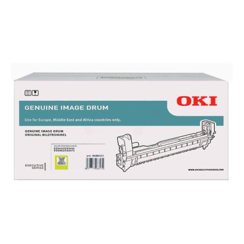 Oki tambor amarillo (46484121)