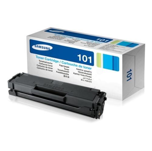 HP cartucho de tóner negro (MLTD101SELS / SU696A / 101)