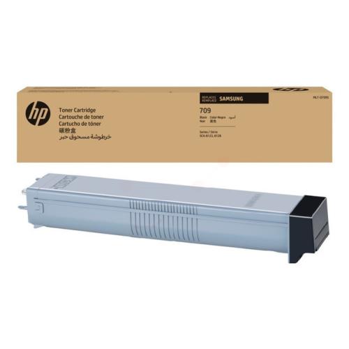 HP cartucho de tóner negro (MLTD709SELS / SS797A / 709)