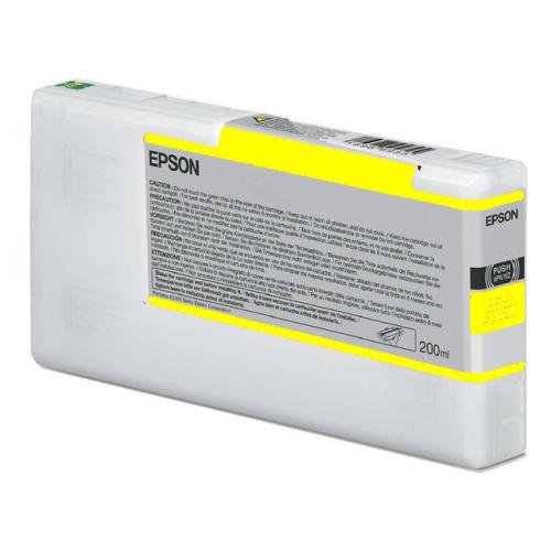 Epson cartucho de tinta amarillo (C13T913400 / T9134)