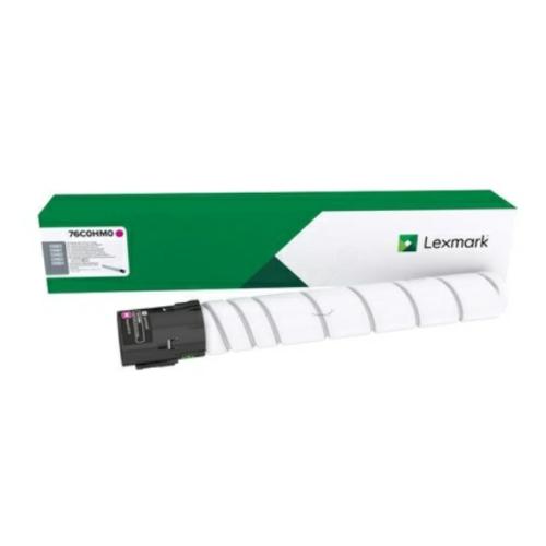 Lexmark cartucho de tóner magenta (76C0HM0 / 076C0HM0)