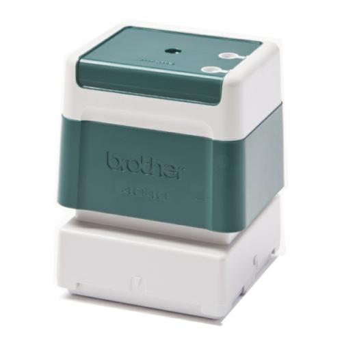 Brother Sello verde (PR4040G6P / 40x40mm)